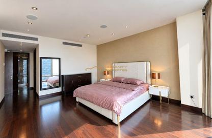 Apartment - 1 - 1 for rent in Burj Khalifa - Burj Khalifa Area - Downtown Dubai - Dubai