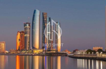 Apartment - 4 - 5 for sale in Bab Al Qasr Residence 31 - Yas Bay - Yas Island - Abu Dhabi