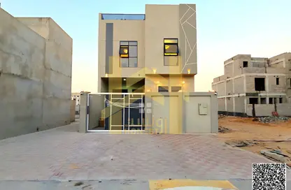 تاون هاوس - 4 غرف نوم - 6 حمامات للبيع في الزاهية جاردنز - الزاهية - عجمان