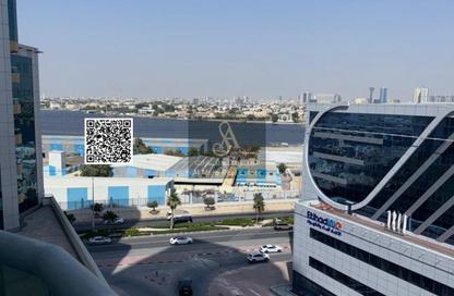 Apartment - 1 Bedroom - 2 Bathrooms for sale in Orient Tower 1 - Orient Towers - Al Bustan - Ajman