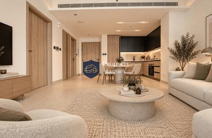 Apartment - 1 - 2 for rent in Marina Living - Dubai Marina - Dubai