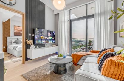 Apartment - 1 Bedroom - 1 Bathroom for rent in Azizi Riviera 47 - Azizi Riviera - Meydan One - Meydan - Dubai