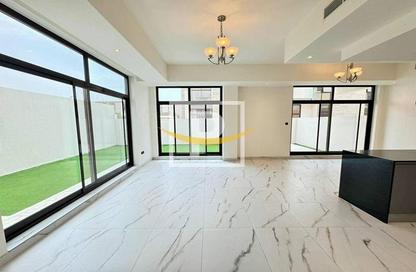 Townhouse - 4 Bedrooms - 4 Bathrooms for sale in Elie Saab VIE Townhouses - District 11 - Mohammed Bin Rashid City - Dubai Townhouse - 4 Bedrooms - 4 Bathrooms for sale in Elie Saab VIE Townhouses - District 11 - Mohammed Bin Rashid City - Dubai