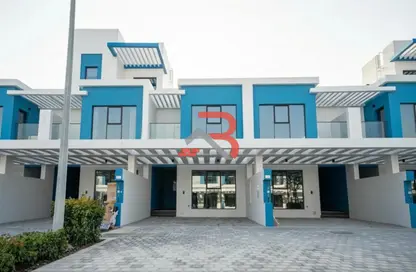 Townhouse - 4 Bedrooms - 3 Bathrooms for rent in Santorini - Damac Lagoons - Dubai