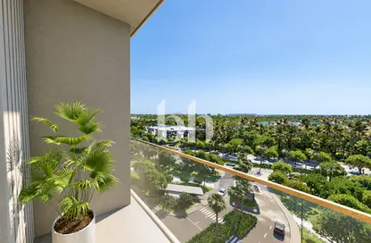 Apartment - 1 Bedroom - 2 Bathrooms for sale in Yas Riva Residences - Yas Island - Abu Dhabi