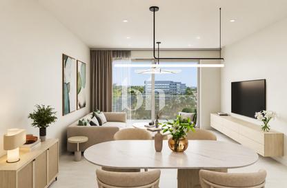 Apartment - 1 - 2 for sale in Yas Riva Residences - Yas Island - Abu Dhabi