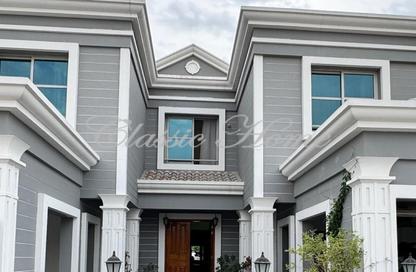 Villa - 4 Bedrooms - 7 Bathrooms for sale in Western Residence North - Falcon City of Wonders - Dubai