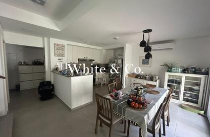 Townhouse - 3 Bedrooms - 4 Bathrooms for sale in Hayat Townhouses 1 - Hayat Townhouses - Town Square - Dubai