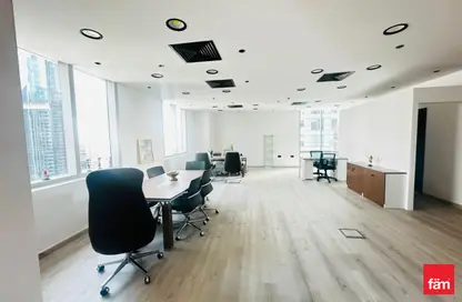 Office Space - Studio for rent in The Prism - Business Bay - Dubai