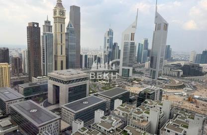Apartment - 2 Bedrooms - 3 Bathrooms for rent in Vida Residence Downtown - Downtown Dubai - Dubai