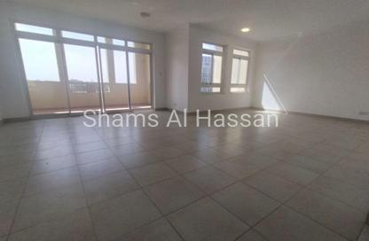 Apartment - 3 Bedrooms - 4 Bathrooms for rent in Al Badia Residences Building 23 - Al Badia Residences - Dubai Festival City - Dubai