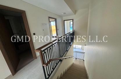 Townhouse - 4 - 3 for rent in Portofino - Damac Lagoons - Dubai Townhouse - 4 - 3 for rent in Portofino - Damac Lagoons - Dubai