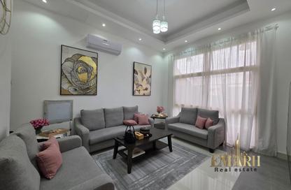 Villa - 5 Bedrooms - 7+ Bathrooms for rent in Al Zaheya Gardens - Al Zahya - Ajman
