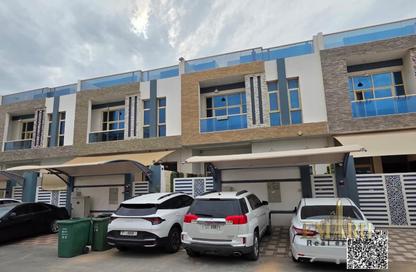 Villa - 5 Bedrooms - 7+ Bathrooms for rent in Al Zaheya Gardens - Al Zahya - Ajman