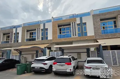 فيلا - 5 غرف نوم - 8 حمامات للايجار في الزاهية جاردنز - الزاهية - عجمان