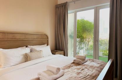 Apartment - 1 Bedroom - 2 Bathrooms for rent in Sandoval Gardens 1 - Sandoval Gardens - District 14 - Jumeirah Village Circle - Dubai