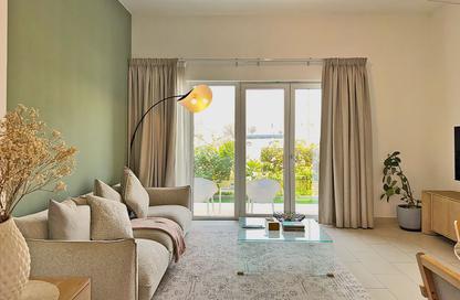Apartment - 1 Bedroom - 2 Bathrooms for rent in Sandoval Gardens 1 - Sandoval Gardens - District 14 - Jumeirah Village Circle - Dubai