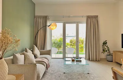 Apartment - 1 Bedroom - 2 Bathrooms for rent in Sandoval Gardens 1 - Sandoval Gardens - District 14 - Jumeirah Village Circle - Dubai