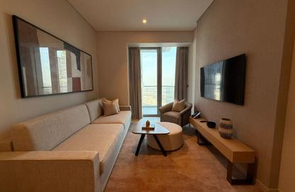 Apartment - 1 Bedroom - 1 Bathroom for sale in Vida Dubai Mall Tower 1 - Vida Residences Dubai Mall - Downtown Dubai - Dubai