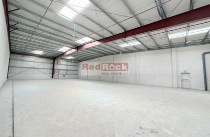 Warehouse - Studio - 1 Bathroom for rent in Dubai Investment Park 2 (DIP 2) - Dubai Investment Park (DIP) - Dubai