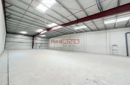 Warehouse - Studio - 1 Bathroom for rent in Dubai Investment Park 2 (DIP 2) - Dubai Investment Park (DIP) - Dubai