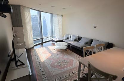 Apartment - 1 - 2 for rent in Burj Khalifa - Burj Khalifa Area - Downtown Dubai - Dubai
