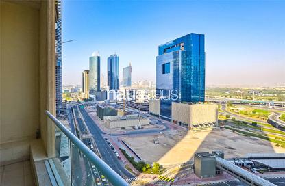 Apartment - 1 - 2 for rent in Marina Heights - Dubai Marina - Dubai