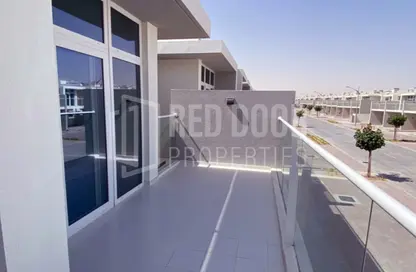 تاون هاوس - 3 غرف نوم - 2 حمامات للبيع في البيزيا - داماك هيلز 2 - دبي