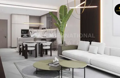 Apartment - 2 Bedrooms - 2 Bathrooms for sale in Avion Residence - Residential District - Dubai South (Dubai World Central) - Dubai