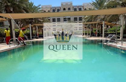Apartment - 3 Bedrooms - 4 Bathrooms for rent in La Plage Tower - Al Mamzar - Sharjah - Sharjah