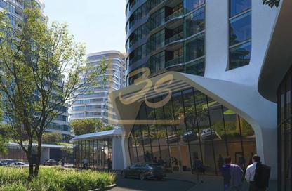 Apartment - 1 Bedroom - 2 Bathrooms for sale in Cascada - Waada by Bahria Town - Dubai South (Dubai World Central) - Dubai