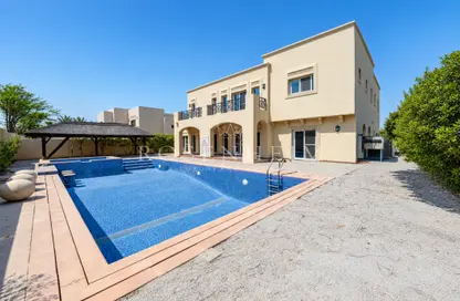 Villa - 6 Bedrooms - 6 Bathrooms for rent in Al Mahra - Arabian Ranches - Dubai Villa - 6 Bedrooms - 6 Bathrooms for rent in Al Mahra - Arabian Ranches - Dubai