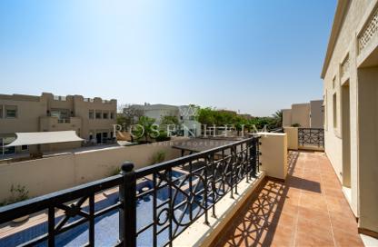 Villa - 6 - 6 for rent in Al Mahra - Arabian Ranches - Dubai