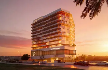 Apartment - Studio - 1 Bathroom for sale in 09 Life Residences - Dubai Land Residence Complex - Dubai Land - Dubai