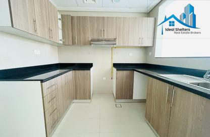 Apartment - 1 Bedroom - 2 Bathrooms for rent in Ayedh Tower - Al Jaddaf - Dubai