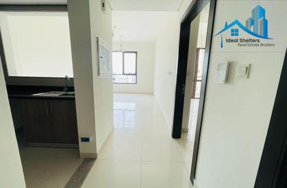 Apartment - 1 Bedroom - 2 Bathrooms for rent in Ayedh Tower - Al Jaddaf - Dubai