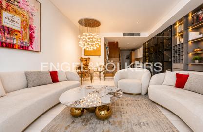 Apartment - 1 Bedroom - 2 Bathrooms for rent in SLS Dubai Hotel and Residences - Business Bay - Dubai Apartment - 1 Bedroom - 2 Bathrooms for rent in SLS Dubai Hotel and Residences - Business Bay - Dubai