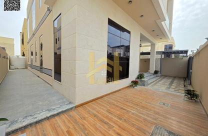 Villa - 5 Bedrooms - 7 Bathrooms for sale in Al Zaheya Gardens - Al Zahya - Ajman