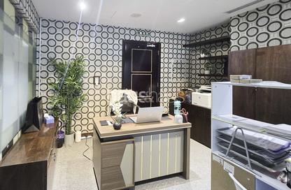 Office Space - Studio for rent in Indigo Tower - JLT Cluster D - Jumeirah Lake Towers - Dubai