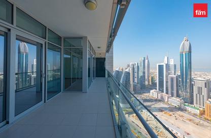 Apartment - 1 Bedroom - 2 Bathrooms for sale in Burj Daman - DIFC - Dubai