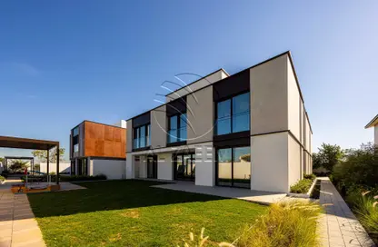 Villa - 5 Bedrooms - 7 Bathrooms for sale in Saadiyat Lagoons - Saadiyat Island - Abu Dhabi