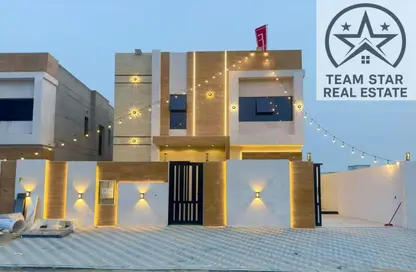 Villa - 3 Bedrooms - 5 Bathrooms for rent in Al Zaheya Gardens - Al Zahya - Ajman