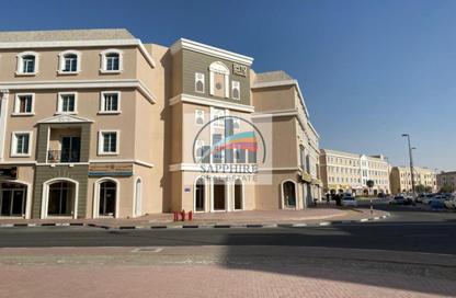 Retail - Studio - 1 Bathroom for sale in Building P01 - France Cluster - International City - Dubai