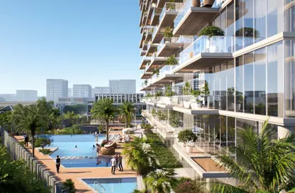 Apartment - 1 Bedroom - 2 Bathrooms for sale in Wynwood By Imtiaz - Dubai Islands - Dubai