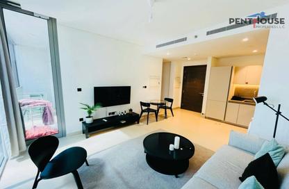 Apartment - 1 - 1 for rent in Sobha Creek Vistas Tower A - Sobha Creek Vistas - Sobha Hartland - Mohammed Bin Rashid City - Dubai