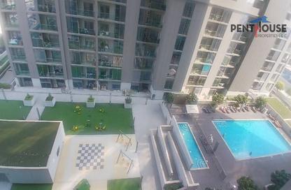 Apartment - 1 - 1 for rent in Sobha Creek Vistas Tower A - Sobha Creek Vistas - Sobha Hartland - Mohammed Bin Rashid City - Dubai