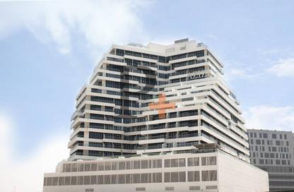 Apartment - Studio - 1 Bathroom for sale in Azizi Aliyah - Dubai Healthcare City 2 - Al Jaddaf - Dubai