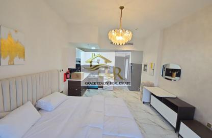 Apartment - Studio - 1 Bathroom for rent in Jewelz by Danube - Arjan - Dubai