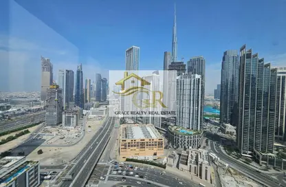 شقة - 2 غرف نوم - 3 حمامات للايجار في B برج - الأبراج الإدارية - الخليج التجاري - دبي