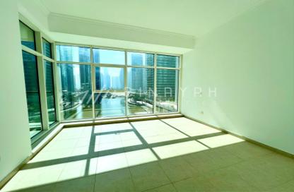 Apartment - 2 Bedrooms - 4 Bathrooms for rent in Al Seef Tower 2 - Al Seef Towers - JLT Cluster U - Jumeirah Lake Towers - Dubai